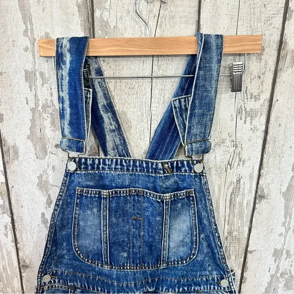 Free People x Sandrine Rose - Denim Overall - Picture 3 of 10